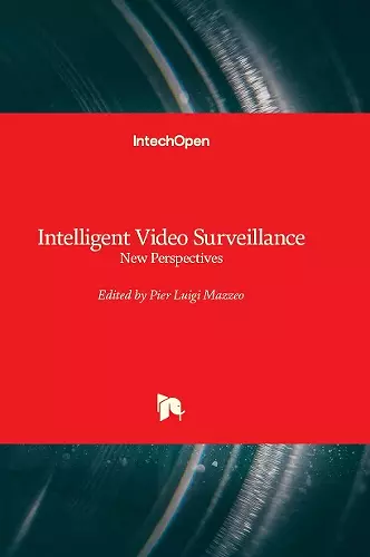 Intelligent Video Surveillance cover