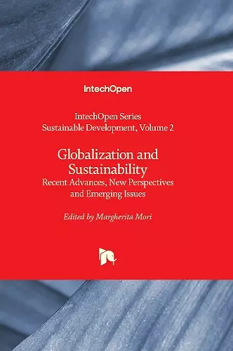 Globalization and Sustainability cover