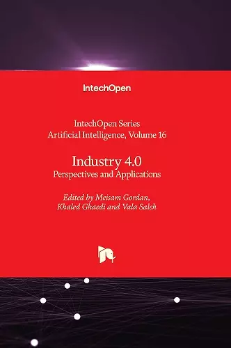 Industry 4.0 cover