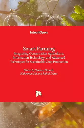 Smart Farming cover