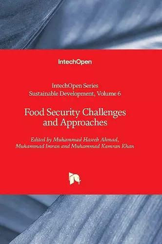 Food Security Challenges and Approaches cover