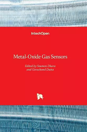 Metal-Oxide Gas Sensors cover