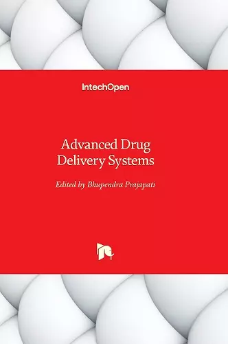 Advanced Drug Delivery Systems cover