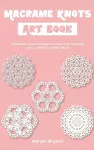 Macrame Knots Art Book cover