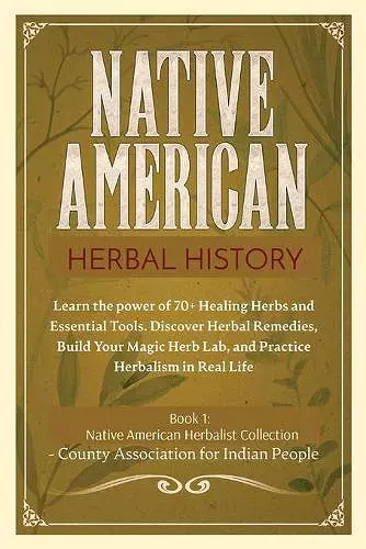 Herbal History cover