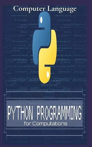 Python Programming for Computations cover