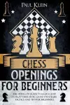 Chess Openings for Beginners cover