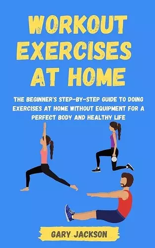 Workout Exercises at Home cover