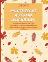 Montessori Autumn Workbook cover