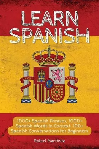 Learn Spanish cover