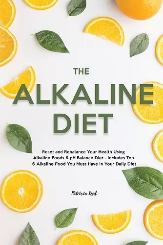 The Alkaline Diet cover