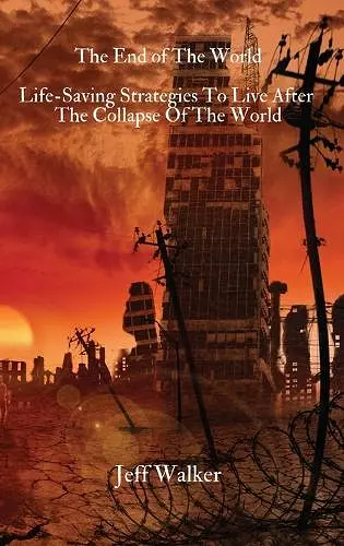 The End of The World cover