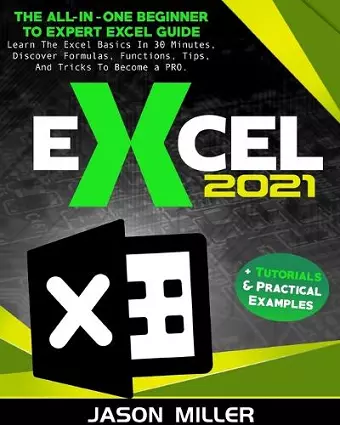 Excel 2021 cover