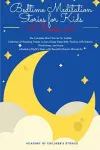Bedtime Meditation Stories for Kids cover