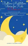 Bedtime Meditation Stories for Kids cover