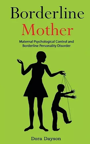 Borderline Mother cover