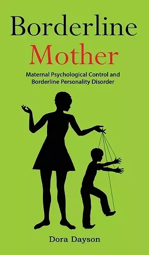 Borderline Mother cover