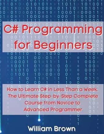 C# Programming for Beginners cover