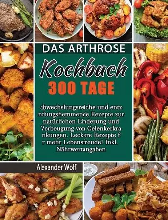 Das Arthrose Kochbuch cover