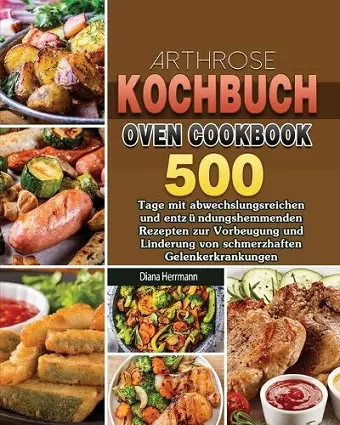 Arthrose Kochbuch 2021 cover