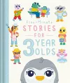 Five-Minute Stories for 3 Year Olds cover