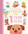 Five-Minute Stories for 1 Year Olds cover