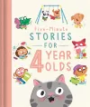 Five-Minute Stories for 4 Year Olds cover