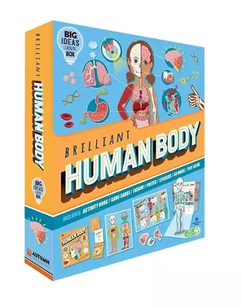 Brilliant Human Body cover