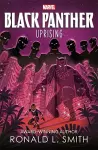 Marvel Black Panther: Uprising cover