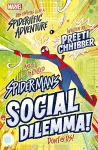 Marvel: Spider-Man's Social Dilemma! cover