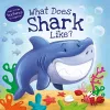 What Does Shark Like? cover