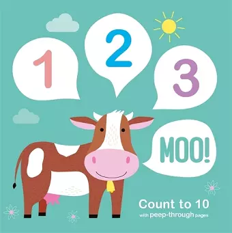 123 Moo! cover