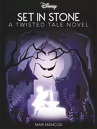 Disney Classics Sword in the Stone: Set in Stone cover