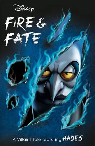 Disney Classics Hades: Fire & Fate cover