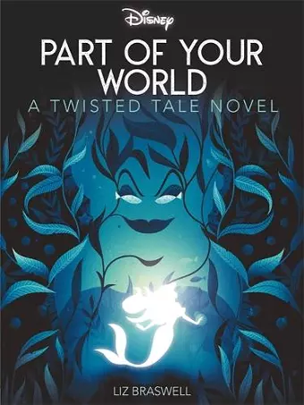 Disney Princess The Little Mermaid: Part of Your World cover