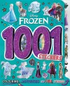 Disney Frozen: 1001 Stickers cover
