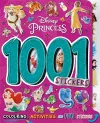 Disney Princess: 1001 Stickers cover