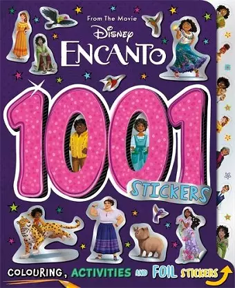 Disney Encanto Look and Find - by Pi Kids (Hardcover)