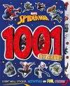 Marvel Spider-Man: 1001 Stickers cover