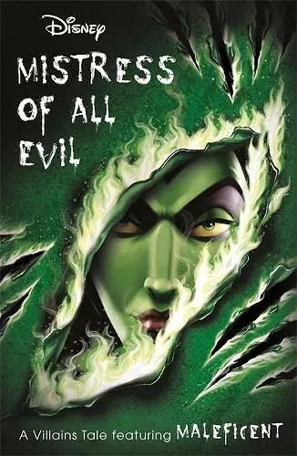 Disney Princess Sleeping Beauty: Mistress of All Evil cover