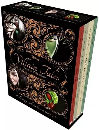 Disney: Villain Tales (Vol 3) cover