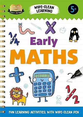 Early Maths cover