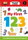 My First 123 cover