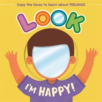 Look I'm Happy! cover