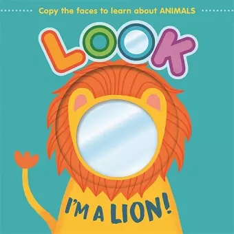 Look I'm a Lion! cover