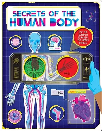 Secrets of the Human Body cover
