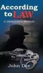 According to Law cover