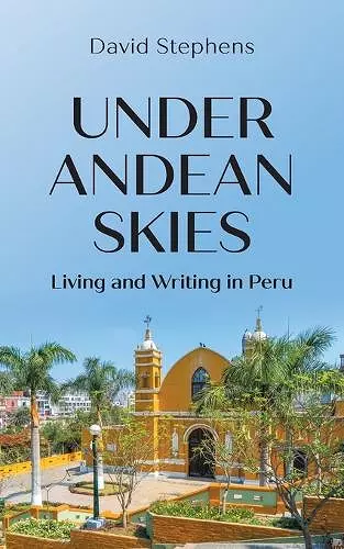 Under Andean Skies cover