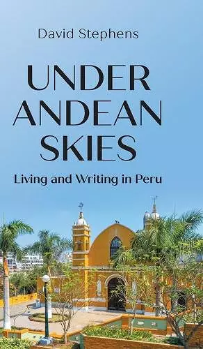 Under Andean Skies cover