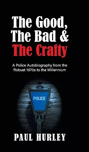 The Good, The Bad and The Crafty cover